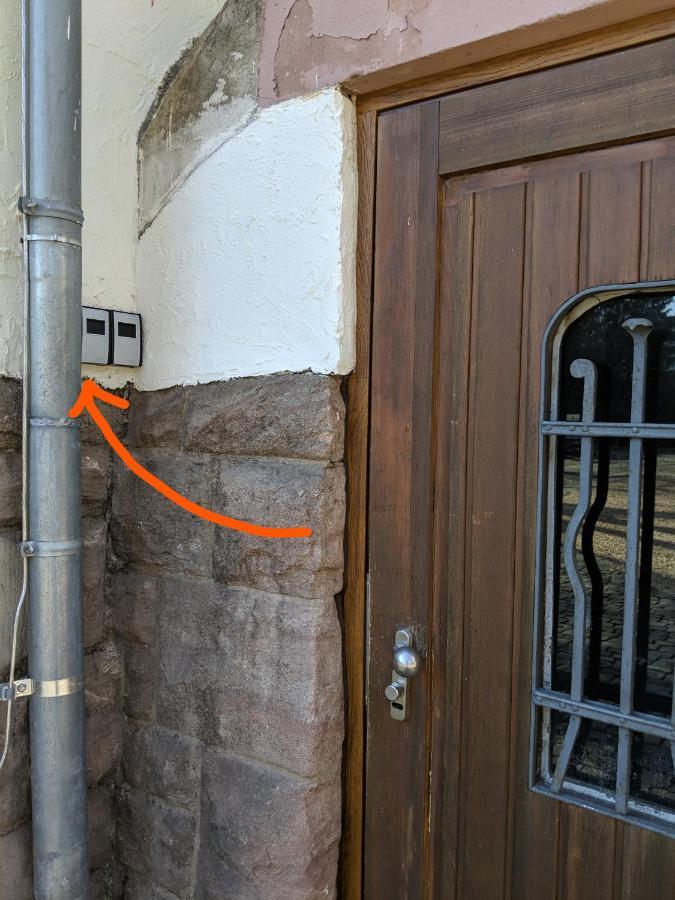 Bito Campus Apartman Meisenheim Kültér fotó